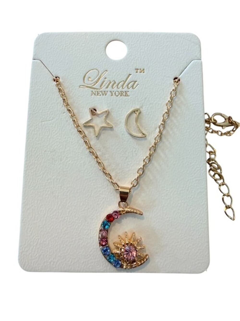 Astrae's Dream Jewelry Set